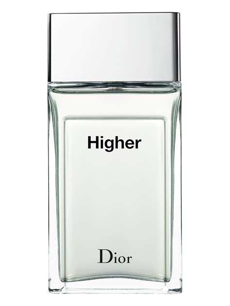 higher by christina dior